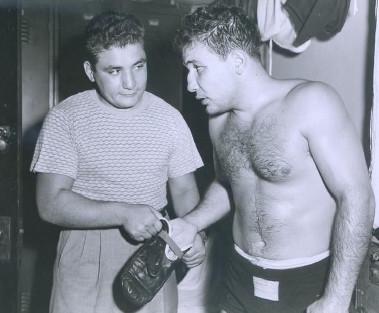 过《愤怒的公牛》吗,主角的原型杰克拉莫塔辞