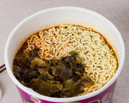 方便面口味评级!红烧牛肉A级,老坛酸菜S级,只