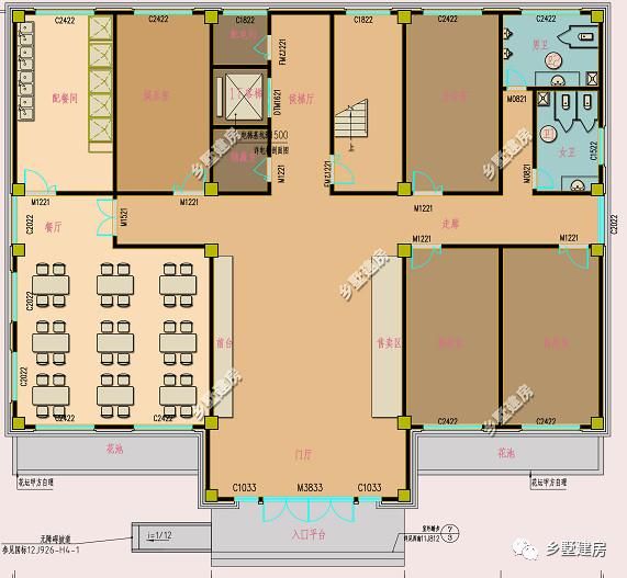 农村自建民宿你爱哪种?复古?小清新?还是这栋190万的!