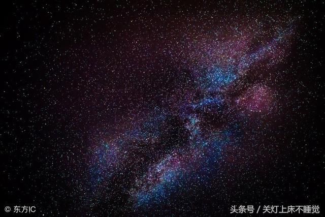 解开暗物质之谜 科学家发布最大3D宇宙地图