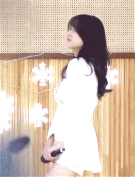 妹纸这婀娜多姿舞蹈,彻底征服了我