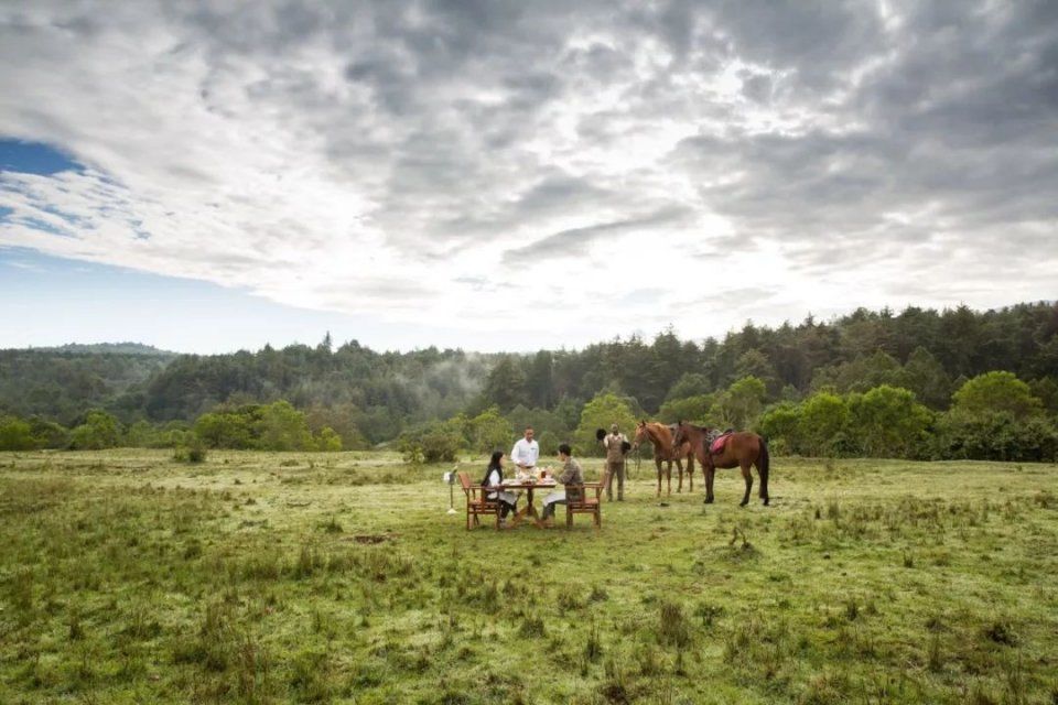 肯尼亚旅游局在华演全面启动