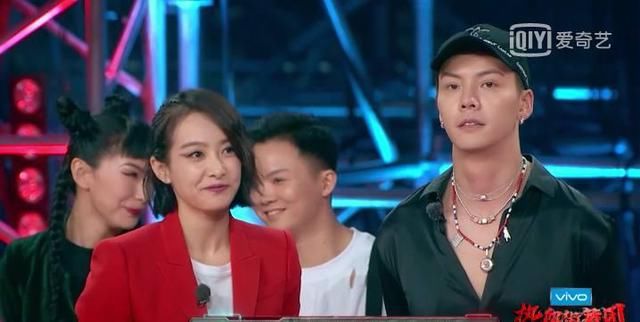 热血街舞团肖杰回归霸气宣言:我不是来拼跳舞