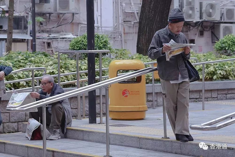 20年后,香港每3人中就有1名老年人!