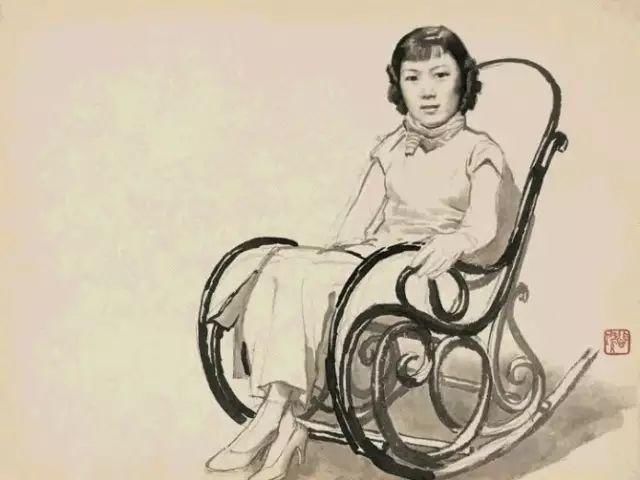 徐悲鸿与他的28个裸女……