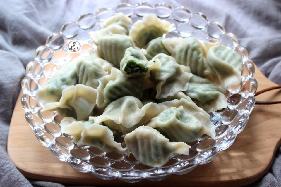 秋后用这菜包饺子,鲜掉眉毛,比肉馅好吃100倍,一定别错过