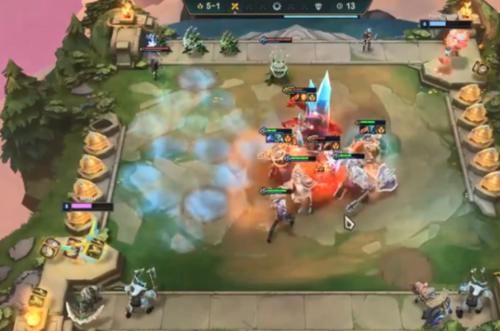 新版本云顶之弈阵容召唤法