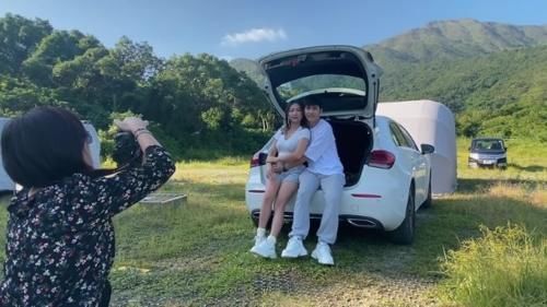娱乐圈再传喜事！28岁男星向网红女友求婚成功：你的出现完整了我的生命