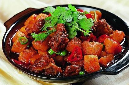 五味鸭,做法烧土豆,糕点焖土豆的鸡翅怎么报名做排骨图片