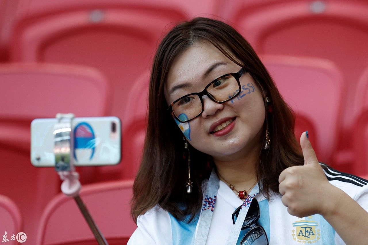 贷款去给梅西加油,阿根廷球迷用实际行动告诉