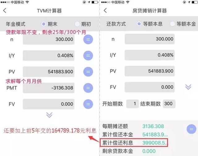 提前还房贷可以省多少钱？