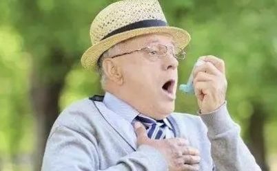 哮喘吸毒