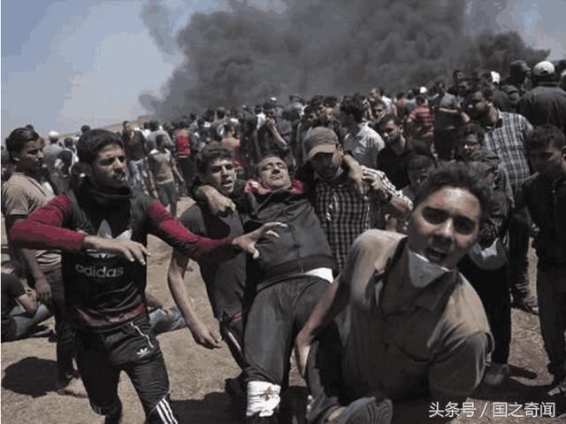 兔子急了还咬人!以色列遭到1000枚火箭弹袭击