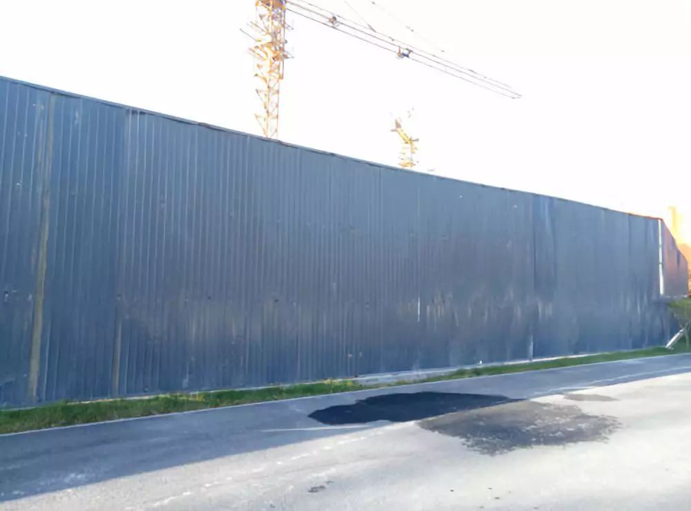 山西建投四建集团开展扬尘治理六个百分百自