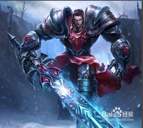 lol适合新手玩的英雄