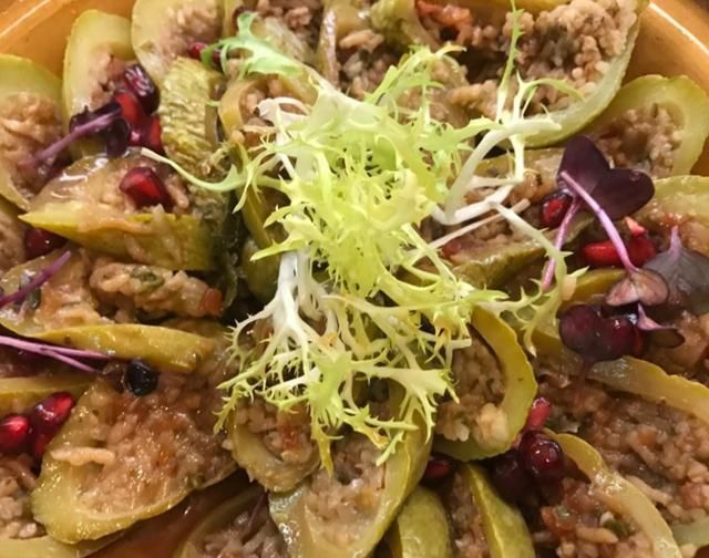 在阿联酋八星级酒店吃一顿自助餐是什么体验,