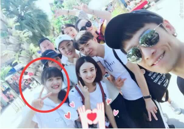 赵丽颖助理瘦就是女主快出道吧,谢娜助理减肥