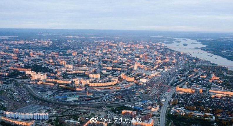 俄新西伯利亚已推出首份友好中国中文旅游地图