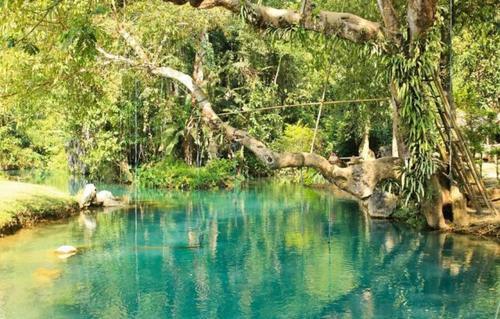 这里被称为东南亚最后的处女地，让人向往！