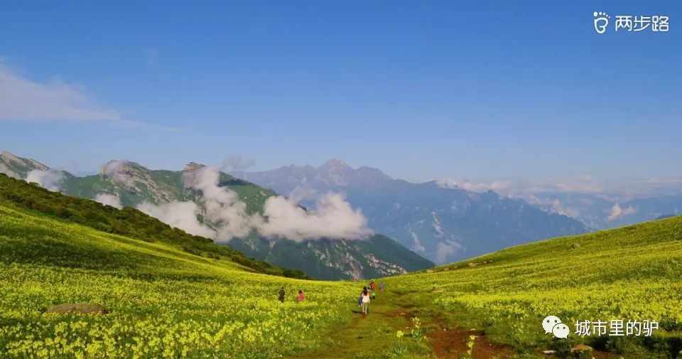 中国十大非著名山峰，你走过几座？