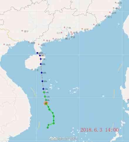 “婴儿级”台风来啦，还带来了“下开水”大礼包