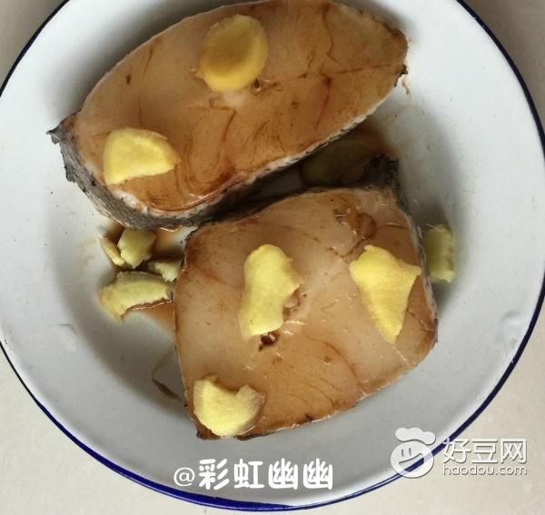 五月食疗鲜美多汁入口即化的清蒸鳕鱼