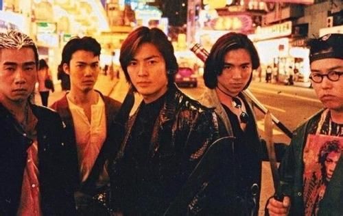 《古惑仔》正传系列的最后一部,电影中的帮派之争也不仅仅局限于香港