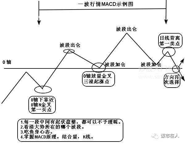 中国股市最强MACD战法：玩转MACD主图非常规技巧，单指标独当一面
