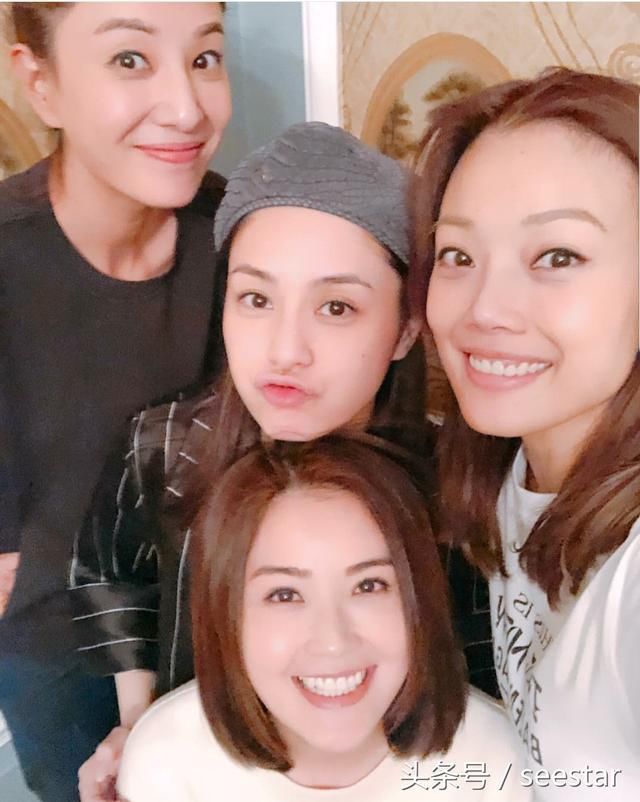 签证过期忘带身份证机场丢帽子 容祖儿排除万