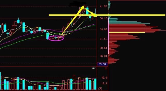 国产芯片+通信技术龙头股,周三午后收主力重仓