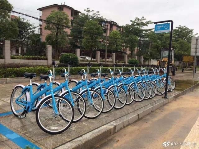 共享经济危机不断:小鸣单车总部人去楼空,押金