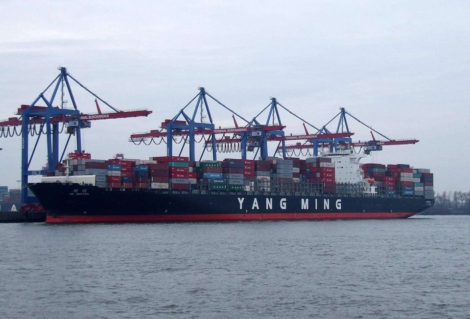 世界航运公司排名_世界航运公司标志(3)