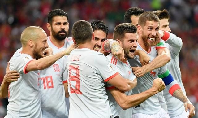 大嘴世界杯解读:伊朗vs西班牙斗牛士力争世界