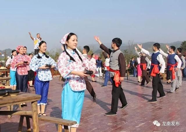 客家山歌山歌伴我快乐行七星村活动.泉哥,刘景林.吴锦