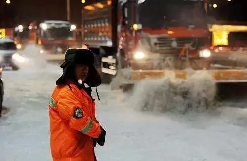 今天有暴风雪 我们战暴风雪