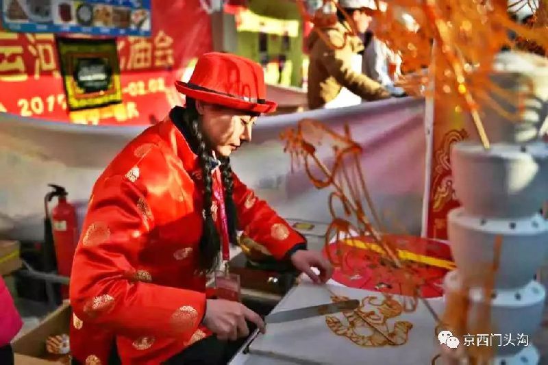 2018春节北京过年去哪玩比较好?公园庙会活动