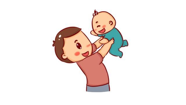 父爱缺失,赚再多钱也不是好爸爸!