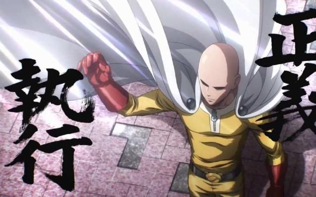 埼玉来到我的英雄学院会发生什么?网友:我仿佛