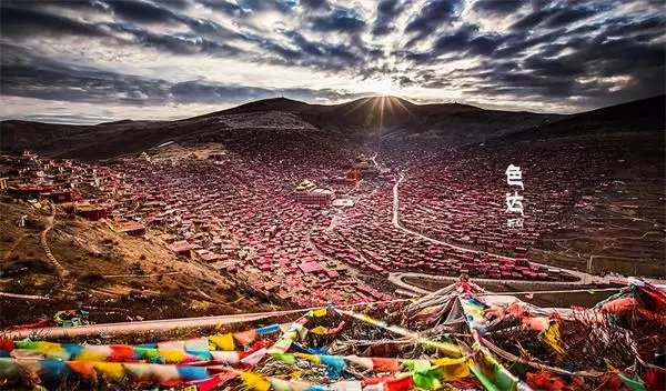 自驾游最美路线之川西风情