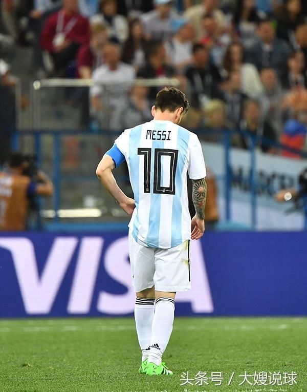 梅西世界杯后或永久退出阿根廷国家队,毕竟这