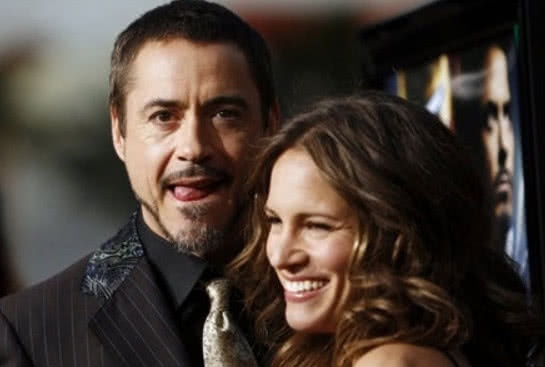 复联4内地首映礼,唐尼为何没有到场,全因一年