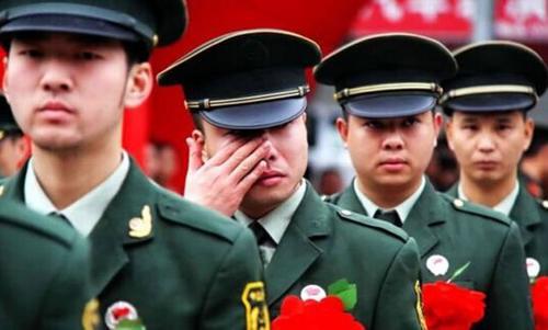 现代解放军的退伍费是怎么算的?两年义务兵做