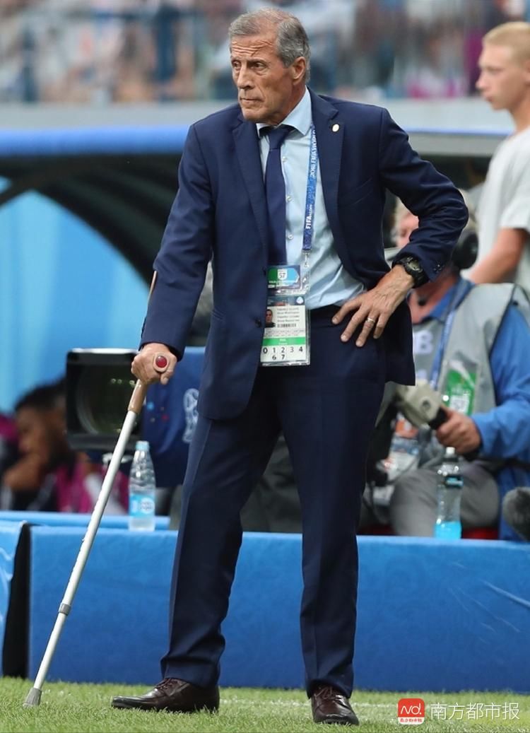 世界杯前线 | 我们是不是对乌拉圭有什么误解?