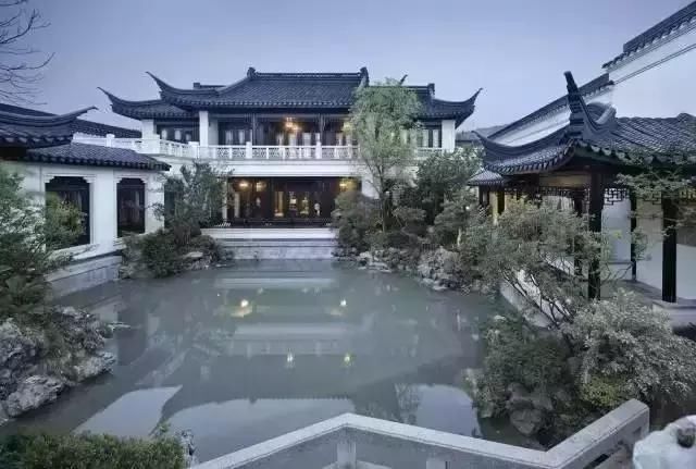 中国宅院....