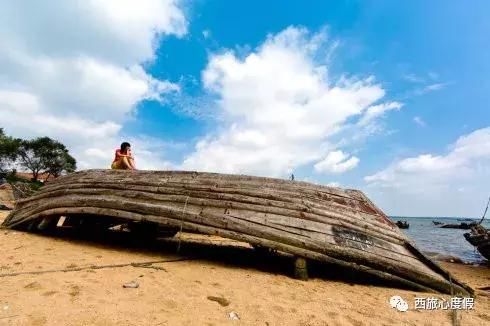 在海边睡去 在岛上醒来 西海岸有哪些小岛你不容错过