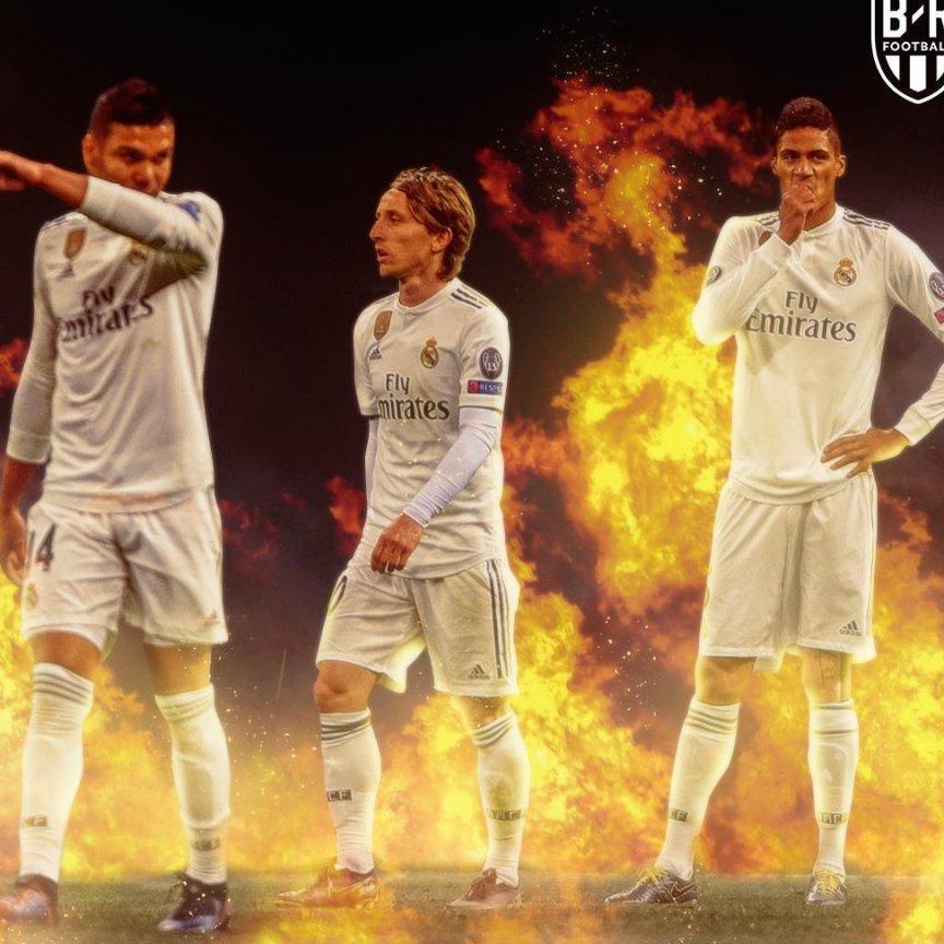 耻辱出局夜皇马遭巴萨传奇补刀:有钱又怎样?又