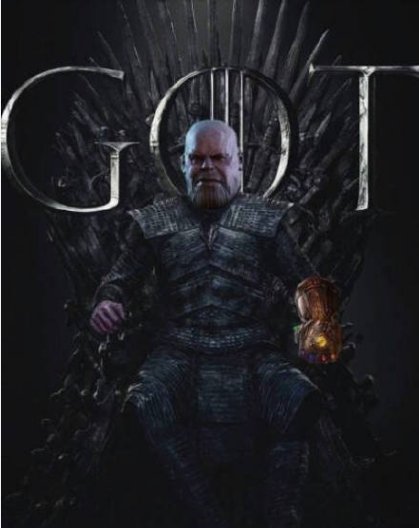 《复联4》台湾预售开始,网友:吓得我以为是内