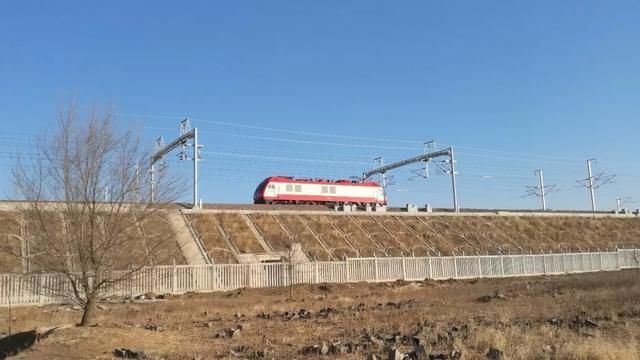 好消息!京沈高铁有望2019年全线通车!