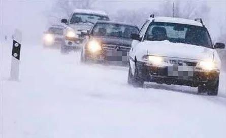 大暴雪已经抵达!吉林人的“八九”在降温中瑟瑟发抖~