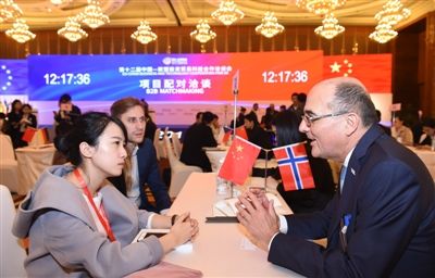 成都造 黑科技 惊艳欧洲企业